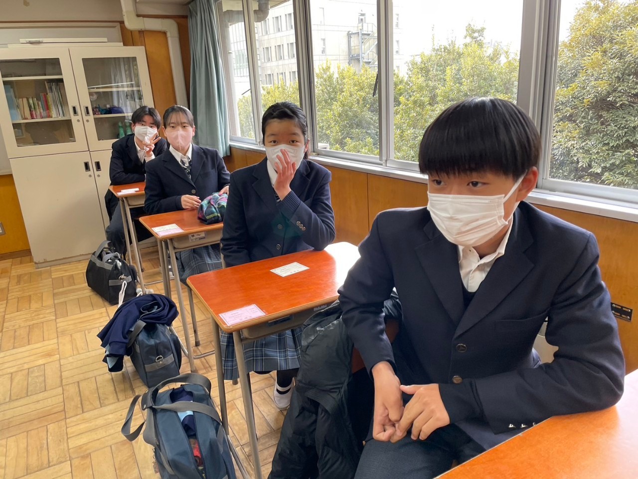 千葉朝鮮初中級学校